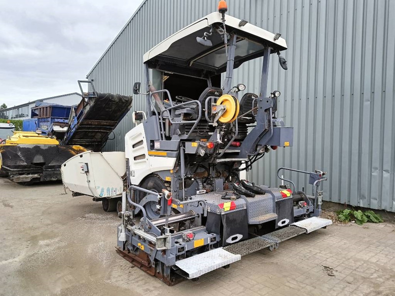 Vögele Super 1303-3i asfalteermachine asphalt paver - راصف أسفلت: صورة 2 Vögele Super 1303-3i asfalteermachine asphalt paver - راصف أسفلت: صورة 2