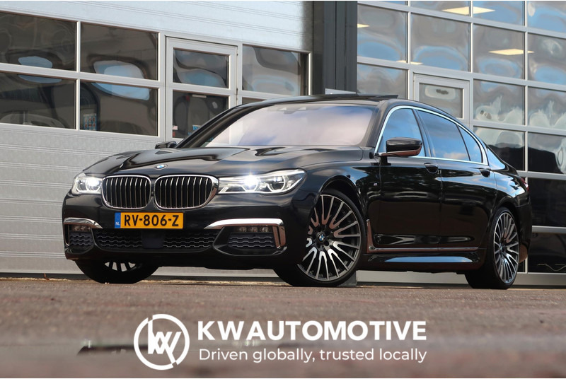 BMW 7 Serie 740Ld xDrive High Executive M-PAKKET/ MASSAGE/ PANO/ DEALER OND/ VOL! - سيدان: صورة 1 BMW 7 Serie 740Ld xDrive High Executive M-PAKKET/ MASSAGE/ PANO/ DEALER OND/ VOL! - سيدان: صورة 1