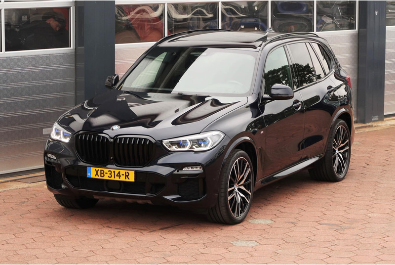 BMW X5 xDrive30d High Executive M SPORT/ PANO/ LUCHT/ HEAD-UP/ H&K/ LASER - سيارة دفع رباعي: صورة 3 BMW X5 xDrive30d High Executive M SPORT/ PANO/ LUCHT/ HEAD-UP/ H&K/ LASER - سيارة دفع رباعي: صورة 3