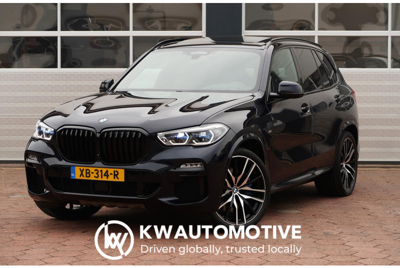 BMW X5 xDrive30d High Executive M SPORT/ PANO/ LUCHT/ HEAD-UP/ H&K/ LASER - سيارة دفع رباعي: صورة 1 BMW X5 xDrive30d High Executive M SPORT/ PANO/ LUCHT/ HEAD-UP/ H&K/ LASER - سيارة دفع رباعي: صورة 1