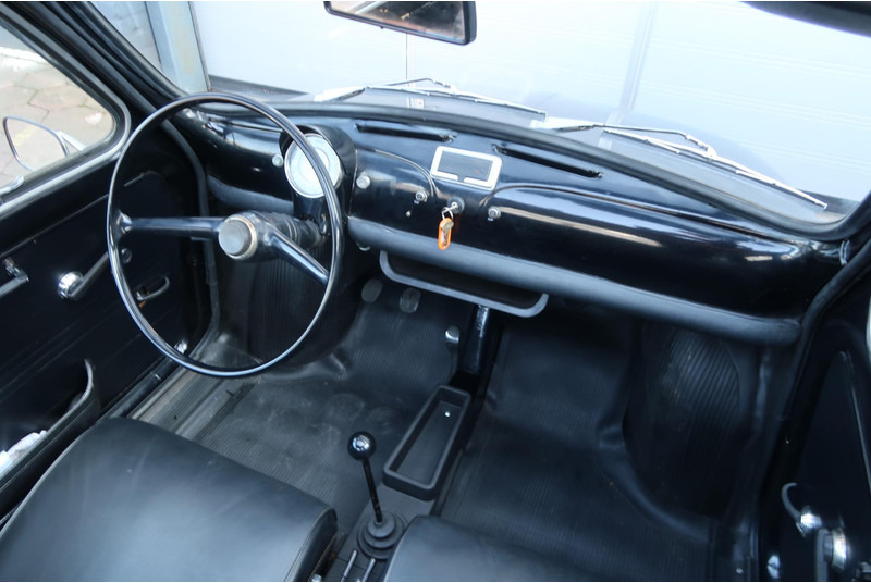 Fiat 500 R NL AUTO/ OPEN DAK/ APK VRIJ/ OLDTIMER/ - هاتشباك: صورة 5 Fiat 500 R NL AUTO/ OPEN DAK/ APK VRIJ/ OLDTIMER/ - هاتشباك: صورة 5