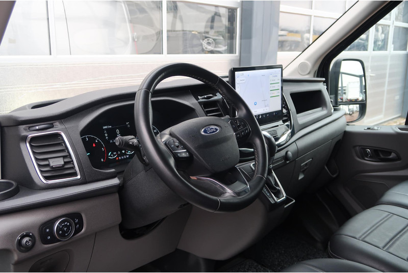 Ford Transit 350 2.0 TDCI L3H2 AUT/ LED/ CAMERA/ 2X SCHUIFDEUR/ CRUISE/ CLIMA/ TREKHAAK - فان: صورة 2 Ford Transit 350 2.0 TDCI L3H2 AUT/ LED/ CAMERA/ 2X SCHUIFDEUR/ CRUISE/ CLIMA/ TREKHAAK - فان: صورة 2
