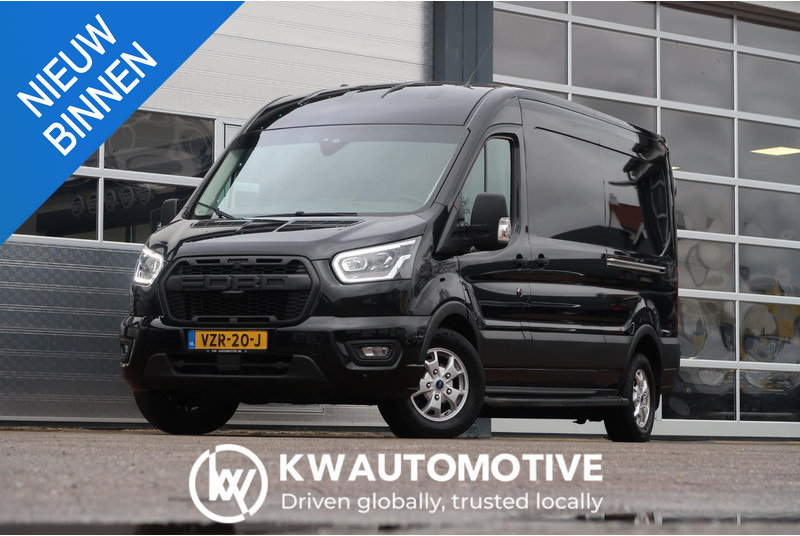 Ford Transit 350 2.0 TDCI L3H2 AUT/ LED/ CAMERA/ 2X SCHUIFDEUR/ CRUISE/ CLIMA/ TREKHAAK - فان: صورة 1 Ford Transit 350 2.0 TDCI L3H2 AUT/ LED/ CAMERA/ 2X SCHUIFDEUR/ CRUISE/ CLIMA/ TREKHAAK - فان: صورة 1