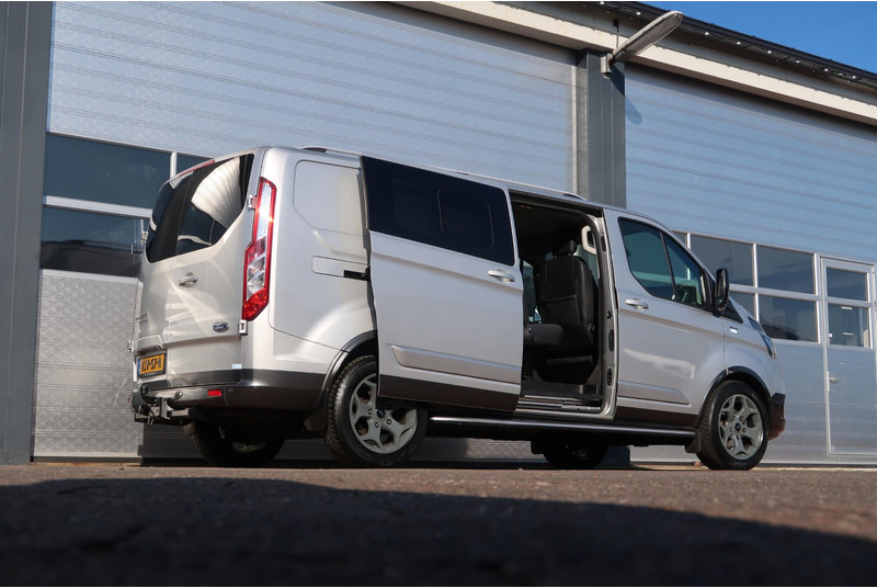Ford Transit Custom 320 2.0 TDCI L2H1 ACTIVE DC AUT/ LED/ CAMERA/ ACC/ 2X DEUR/ CLIMA/ TREKHAAK - فان المدمجة, الشاحنات الصغيرة كابينة مزدوجة: صورة 4 Ford Transit Custom 320 2.0 TDCI L2H1 ACTIVE DC AUT/ LED/ CAMERA/ ACC/ 2X DEUR/ CLIMA/ TREKHAAK - فان المدمجة, الشاحنات الصغيرة كابينة مزدوجة: صورة 4