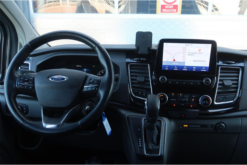 Ford Transit Custom 320 2.0 TDCI L2H1 ACTIVE DC AUT/ LED/ CAMERA/ ACC/ 2X DEUR/ CLIMA/ TREKHAAK - فان المدمجة, الشاحنات الصغيرة كابينة مزدوجة: صورة 5 Ford Transit Custom 320 2.0 TDCI L2H1 ACTIVE DC AUT/ LED/ CAMERA/ ACC/ 2X DEUR/ CLIMA/ TREKHAAK - فان المدمجة, الشاحنات الصغيرة كابينة مزدوجة: صورة 5