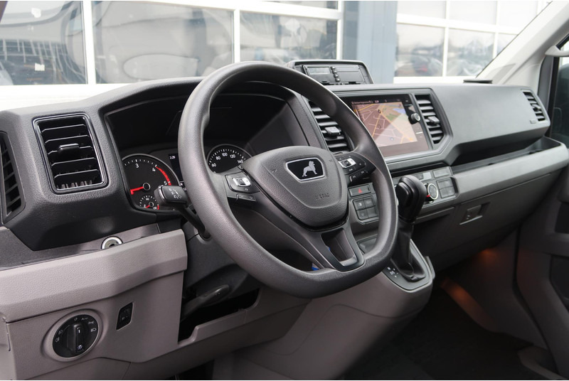 MAN TGE 3.180 4x4 AUT/ CAMERA/ ACC/ AIRCO/ TREKHAAK - فان: صورة 2 MAN TGE 3.180 4x4 AUT/ CAMERA/ ACC/ AIRCO/ TREKHAAK - فان: صورة 2