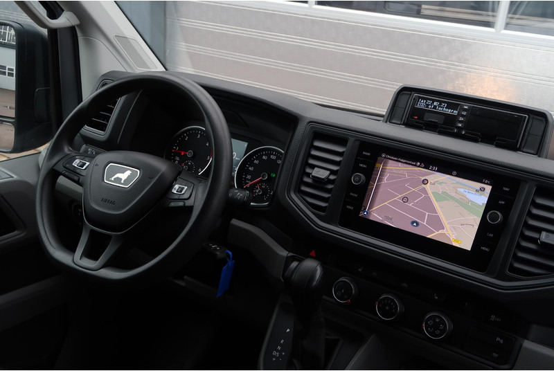 MAN TGE 3.180 4x4 AUT/ CAMERA/ ACC/ AIRCO/ TREKHAAK - فان: صورة 5 MAN TGE 3.180 4x4 AUT/ CAMERA/ ACC/ AIRCO/ TREKHAAK - فان: صورة 5