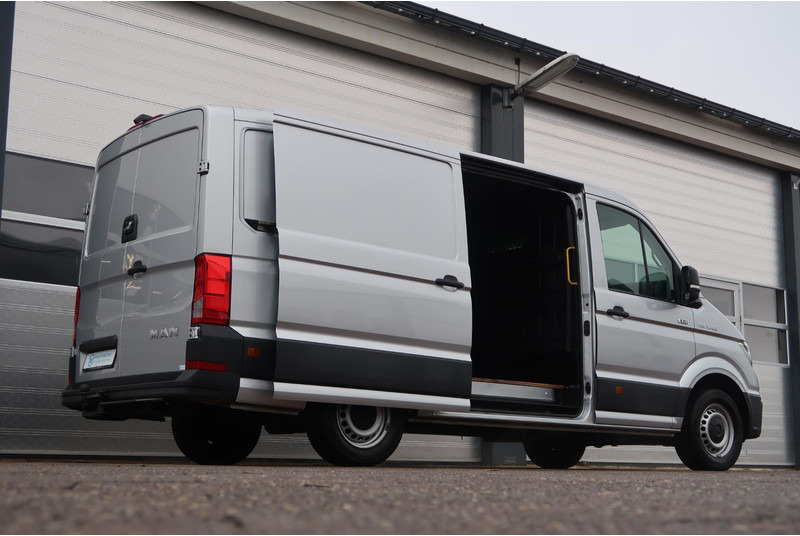 MAN TGE 3.180 4x4 AUT/ CAMERA/ ACC/ AIRCO/ TREKHAAK - فان: صورة 4 MAN TGE 3.180 4x4 AUT/ CAMERA/ ACC/ AIRCO/ TREKHAAK - فان: صورة 4