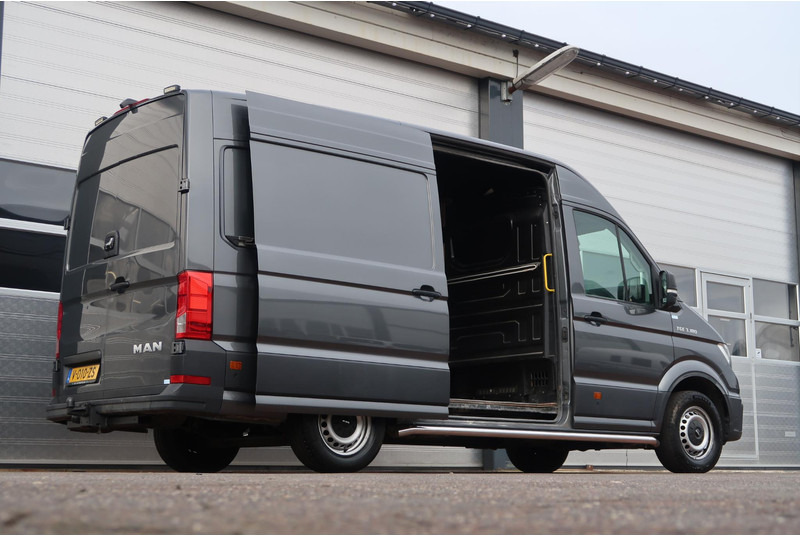 MAN TGE 35 2.0 L3H3 AUT/ CAMERA/ LED/ ACC/ CLIMA/ TREKHAAK - فان: صورة 4 MAN TGE 35 2.0 L3H3 AUT/ CAMERA/ LED/ ACC/ CLIMA/ TREKHAAK - فان: صورة 4