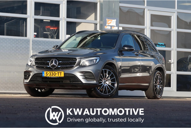 Mercedes-Benz GLC 350 d 4MATIC Premium Plus AMG/ PANO/ AIRM/ MEMORY/ 360/ BURMESTER/ ACC/ TREKHAAK - سيارة دفع رباعي: صورة 1 Mercedes-Benz GLC 350 d 4MATIC Premium Plus AMG/ PANO/ AIRM/ MEMORY/ 360/ BURMESTER/ ACC/ TREKHAAK - سيارة دفع رباعي: صورة 1