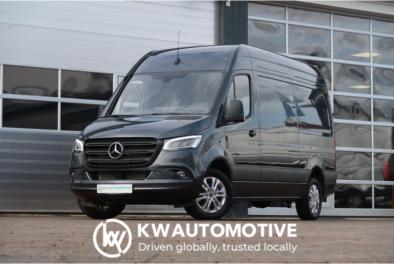 Mercedes-Benz Sprinter 317 CDI L2H2 RWD BPM VRIJ/ AUT/ 3.5T/ LED/ CAMERA/ MBUX/ CRUISE/ CLIMA - فان: صورة 1 Mercedes-Benz Sprinter 317 CDI L2H2 RWD BPM VRIJ/ AUT/ 3.5T/ LED/ CAMERA/ MBUX/ CRUISE/ CLIMA - فان: صورة 1