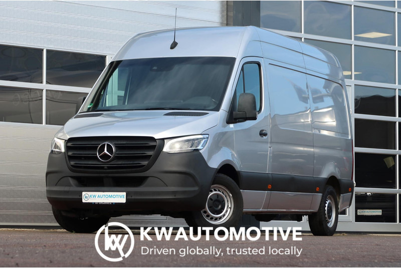 Mercedes-Benz Sprinter 319 3.0 CDI L2H2 V6 AUT/ 360/ LED/ MBUX/ ACC/ CLIMA/ STANDKACH - فان: صورة 1 Mercedes-Benz Sprinter 319 3.0 CDI L2H2 V6 AUT/ 360/ LED/ MBUX/ ACC/ CLIMA/ STANDKACH - فان: صورة 1