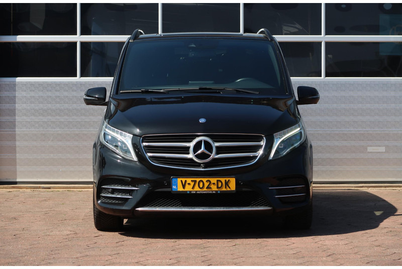Mercedes-Benz V-Klasse 250d Lang DC Edition AUT/ 360/ LED/ 2X DEUR/ CLIMA/ CRUISE/ NAVI - فان المدمجة, الشاحنات الصغيرة كابينة مزدوجة: صورة 3 Mercedes-Benz V-Klasse 250d Lang DC Edition AUT/ 360/ LED/ 2X DEUR/ CLIMA/ CRUISE/ NAVI - فان المدمجة, الشاحنات الصغيرة كابينة مزدوجة: صورة 3