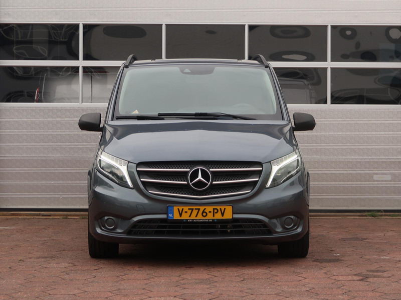 Mercedes-Benz Vito 116 CDI Extra Lang AUT/ DC/ LED/ CAM/ CRUISE/ LEDER/ DASHCAM - فان المدمجة, الشاحنات الصغيرة كابينة مزدوجة: صورة 5 Mercedes-Benz Vito 116 CDI Extra Lang AUT/ DC/ LED/ CAM/ CRUISE/ LEDER/ DASHCAM - فان المدمجة, الشاحنات الصغيرة كابينة مزدوجة: صورة 5