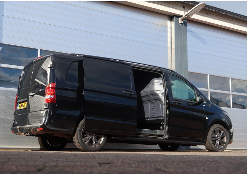 Mercedes-Benz Vito 116 CDI Extra Lang XXL/ AUT/ CAM/ CRUISE/ LEDER/ ETC. - فان المدمجة: صورة 3 Mercedes-Benz Vito 116 CDI Extra Lang XXL/ AUT/ CAM/ CRUISE/ LEDER/ ETC. - فان المدمجة: صورة 3