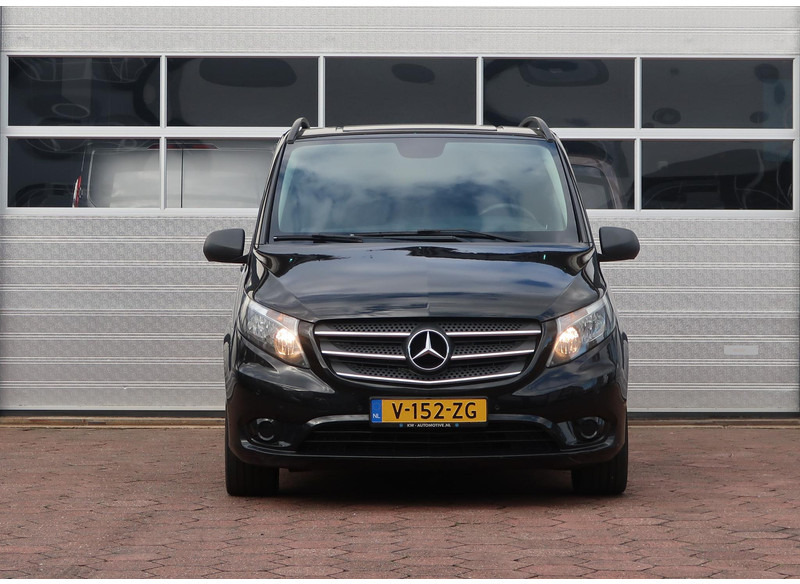 Mercedes-Benz Vito 116 CDI Extra Lang XXL/ AUT/ CAM/ CRUISE/ LEDER/ ETC. - فان المدمجة: صورة 5 Mercedes-Benz Vito 116 CDI Extra Lang XXL/ AUT/ CAM/ CRUISE/ LEDER/ ETC. - فان المدمجة: صورة 5