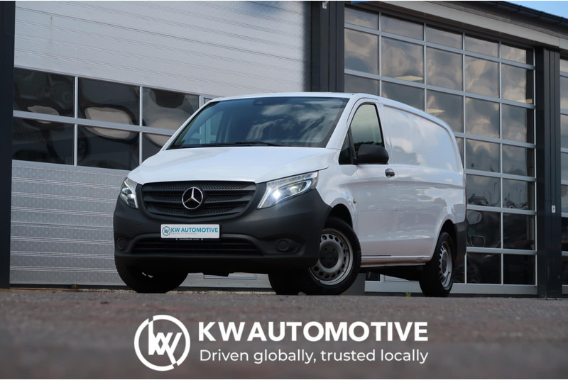 Mercedes-Benz Vito 119 CDI 4X4 AUT/ 4Matic/ CAMERA/ LED/ CLIMA/ CRUISE - فان المدمجة: صورة 1 Mercedes-Benz Vito 119 CDI 4X4 AUT/ 4Matic/ CAMERA/ LED/ CLIMA/ CRUISE - فان المدمجة: صورة 1