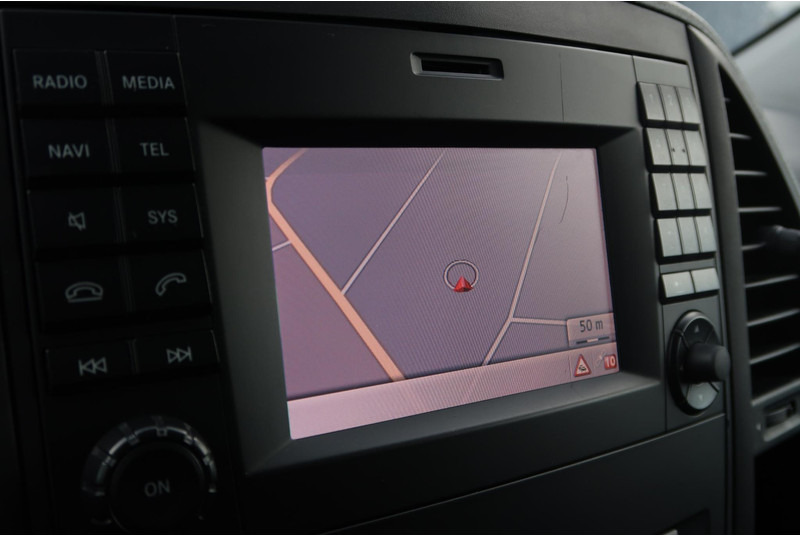 Mercedes-Benz Vito 119 CDI Lang DC/ LED/ CAM/ 2X SCHUIFDEUR/ STOELVERW/ CRUISE/ ETC. - فان المدمجة, الشاحنات الصغيرة كابينة مزدوجة: صورة 5 Mercedes-Benz Vito 119 CDI Lang DC/ LED/ CAM/ 2X SCHUIFDEUR/ STOELVERW/ CRUISE/ ETC. - فان المدمجة, الشاحنات الصغيرة كابينة مزدوجة: صورة 5