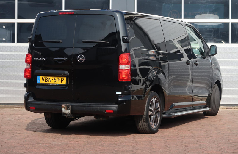 Opel Vivaro 2.0 CDTI L3H1 Innovation AUT/ LED/ CAMERA/ NAVI/ CRUISE/ CLIMA/ TREKHAAK - فان المدمجة: صورة 4 Opel Vivaro 2.0 CDTI L3H1 Innovation AUT/ LED/ CAMERA/ NAVI/ CRUISE/ CLIMA/ TREKHAAK - فان المدمجة: صورة 4
