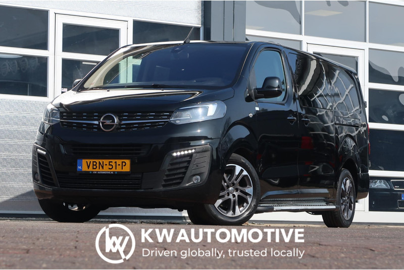 Opel Vivaro 2.0 CDTI L3H1 Innovation AUT/ LED/ CAMERA/ NAVI/ CRUISE/ CLIMA/ TREKHAAK - فان المدمجة: صورة 1 Opel Vivaro 2.0 CDTI L3H1 Innovation AUT/ LED/ CAMERA/ NAVI/ CRUISE/ CLIMA/ TREKHAAK - فان المدمجة: صورة 1