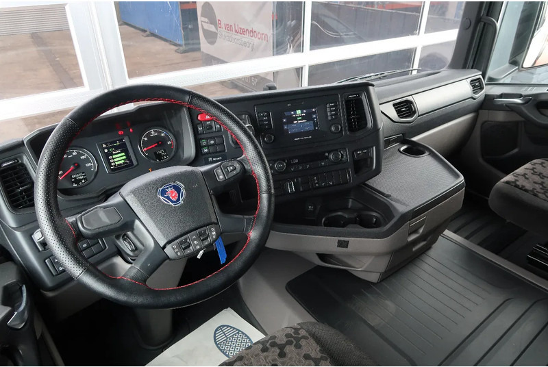 Scania R410 NGS LNG/ RETARDER/ ACC/ 2X TANK/ DIFF LOCK - رأس تريلا: صورة 2 Scania R410 NGS LNG/ RETARDER/ ACC/ 2X TANK/ DIFF LOCK - رأس تريلا: صورة 2