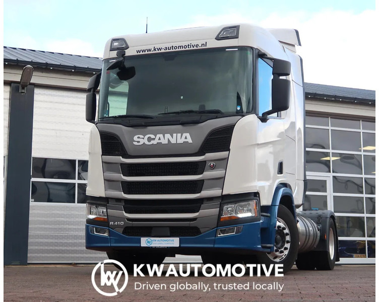 Scania R410 NGS LNG/ RETARDER/ ACC/ DIFF LOCK/ ETC - رأس تريلا: صورة 1 Scania R410 NGS LNG/ RETARDER/ ACC/ DIFF LOCK/ ETC - رأس تريلا: صورة 1
