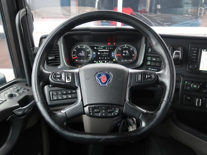 Scania R500 NGS 6x2/4 NB RETARDER/ FULL AIR/ SLIDE DISH/ DIFF-LOCK/ ACC - رأس تريلا: صورة 4 Scania R500 NGS 6x2/4 NB RETARDER/ FULL AIR/ SLIDE DISH/ DIFF-LOCK/ ACC - رأس تريلا: صورة 4