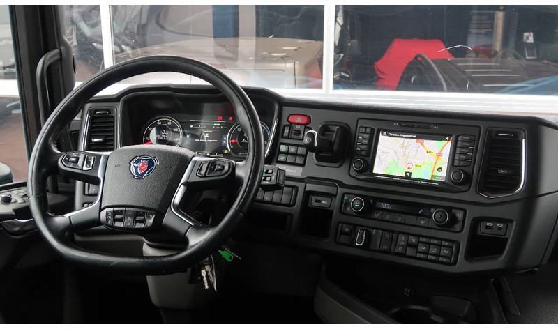 Scania R500 NGS 6x2/4 NB RETARDER/ FULL AIR/ SLIDE DISH/ DIFF-LOCK/ ACC - رأس تريلا: صورة 2 Scania R500 NGS 6x2/4 NB RETARDER/ FULL AIR/ SLIDE DISH/ DIFF-LOCK/ ACC - رأس تريلا: صورة 2