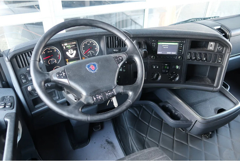 Scania R520 V8 RETARDER/ DIFF LOCK/ PARK AIRCO/ 2X TANK - مقطورة السحب: صورة 2 Scania R520 V8 RETARDER/ DIFF LOCK/ PARK AIRCO/ 2X TANK - مقطورة السحب: صورة 2
