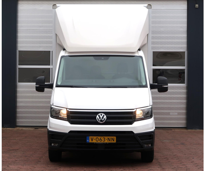 فان Volkswagen Crafter 35 2.0 TDI LAADKLEP/ AIRCO/ CRUISE: صورة 9