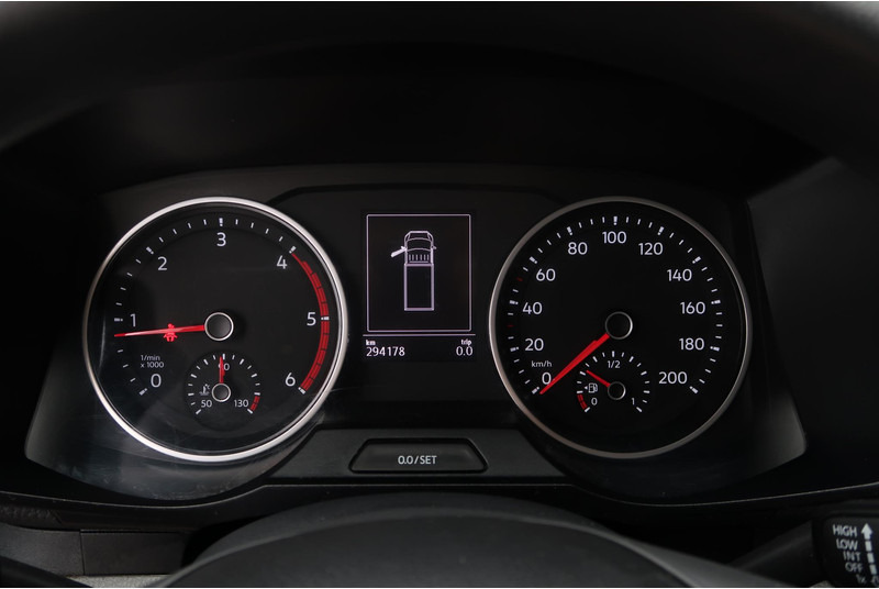 فان Volkswagen Crafter 35 2.0 TDI LAADKLEP/ AIRCO/ CRUISE: صورة 11