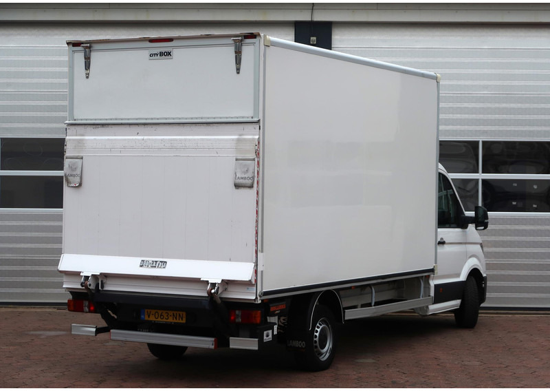 Volkswagen Crafter 35 2.0 TDI LAADKLEP/ AIRCO/ CRUISE - فان: صورة 4 Volkswagen Crafter 35 2.0 TDI LAADKLEP/ AIRCO/ CRUISE - فان: صورة 4