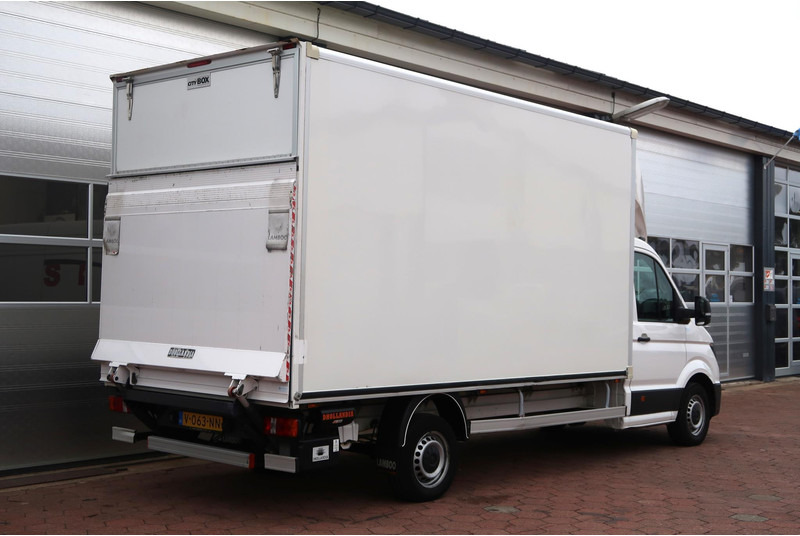 فان Volkswagen Crafter 35 2.0 TDI LAADKLEP/ AIRCO/ CRUISE: صورة 18