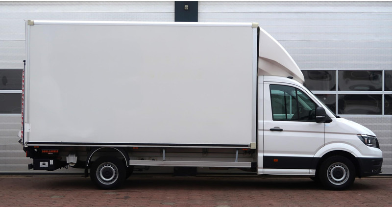 فان Volkswagen Crafter 35 2.0 TDI LAADKLEP/ AIRCO/ CRUISE: صورة 14