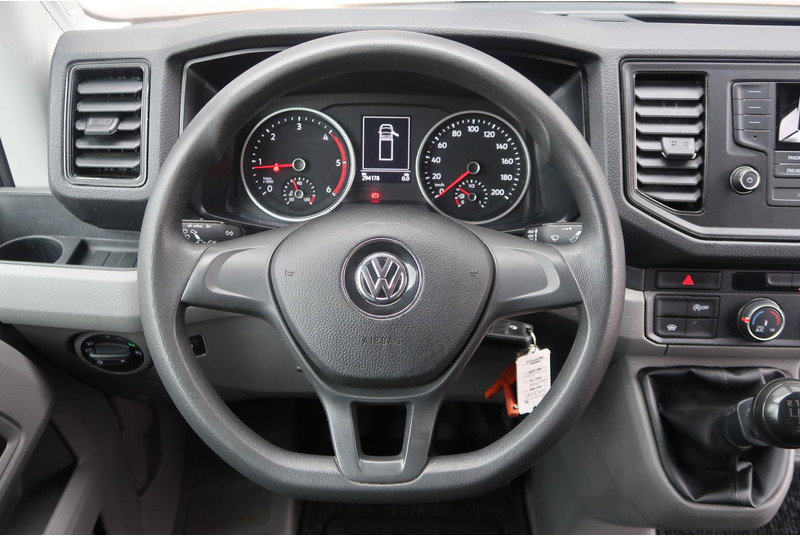 فان Volkswagen Crafter 35 2.0 TDI LAADKLEP/ AIRCO/ CRUISE: صورة 10