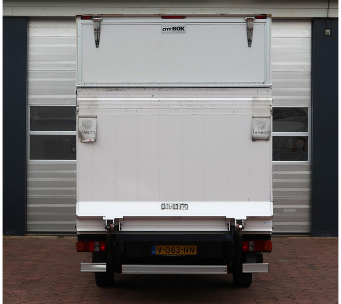 فان Volkswagen Crafter 35 2.0 TDI LAADKLEP/ AIRCO/ CRUISE: صورة 16