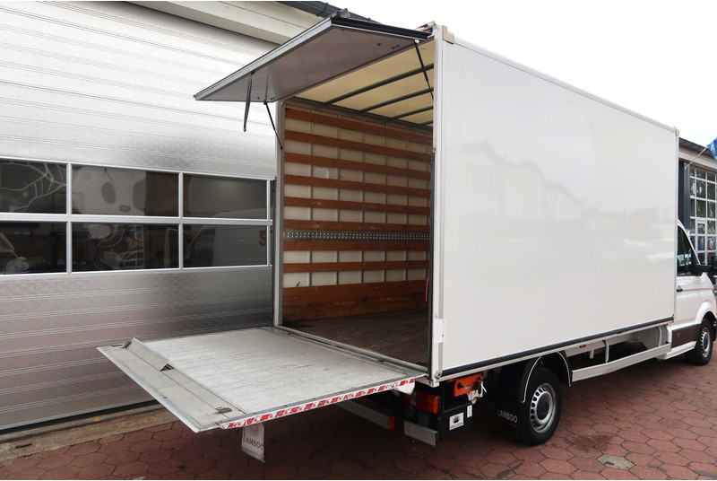 فان Volkswagen Crafter 35 2.0 TDI LAADKLEP/ AIRCO/ CRUISE: صورة 19