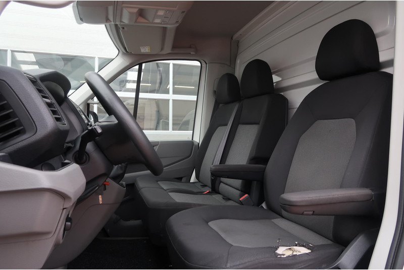 فان Volkswagen Crafter 35 2.0 TDI LAADKLEP/ AIRCO/ CRUISE: صورة 13