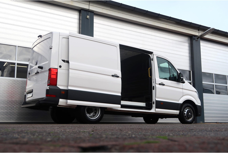 Volkswagen Crafter 50 2.0 TDI DL L3H2 3.5 T/ LED/ CAMERA/ NAVI/ CRUISE/ CLIMA/ DUBBEL LUCHT - فان: صورة 4 Volkswagen Crafter 50 2.0 TDI DL L3H2 3.5 T/ LED/ CAMERA/ NAVI/ CRUISE/ CLIMA/ DUBBEL LUCHT - فان: صورة 4