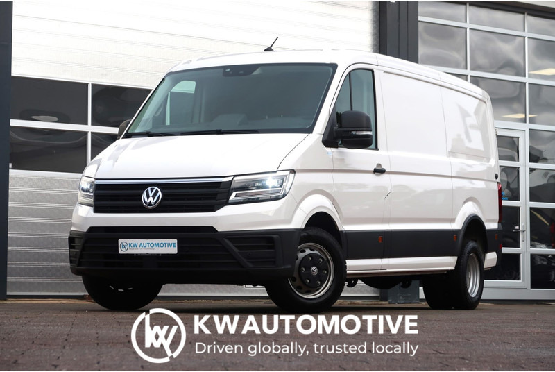 Volkswagen Crafter 50 2.0 TDI DL L3H2 3.5 T/ LED/ CAMERA/ NAVI/ CRUISE/ CLIMA/ DUBBEL LUCHT - فان: صورة 1 Volkswagen Crafter 50 2.0 TDI DL L3H2 3.5 T/ LED/ CAMERA/ NAVI/ CRUISE/ CLIMA/ DUBBEL LUCHT - فان: صورة 1