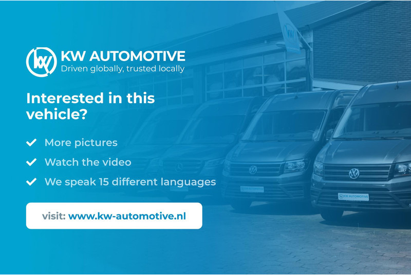 Volkswagen Transporter 2.0 TDI L1H1 Highline AUT/ LED/ ACC/ 2X DEUR/ NAVI/ AIRCO/ TREKHAAK - فان المدمجة: صورة 3 Volkswagen Transporter 2.0 TDI L1H1 Highline AUT/ LED/ ACC/ 2X DEUR/ NAVI/ AIRCO/ TREKHAAK - فان المدمجة: صورة 3