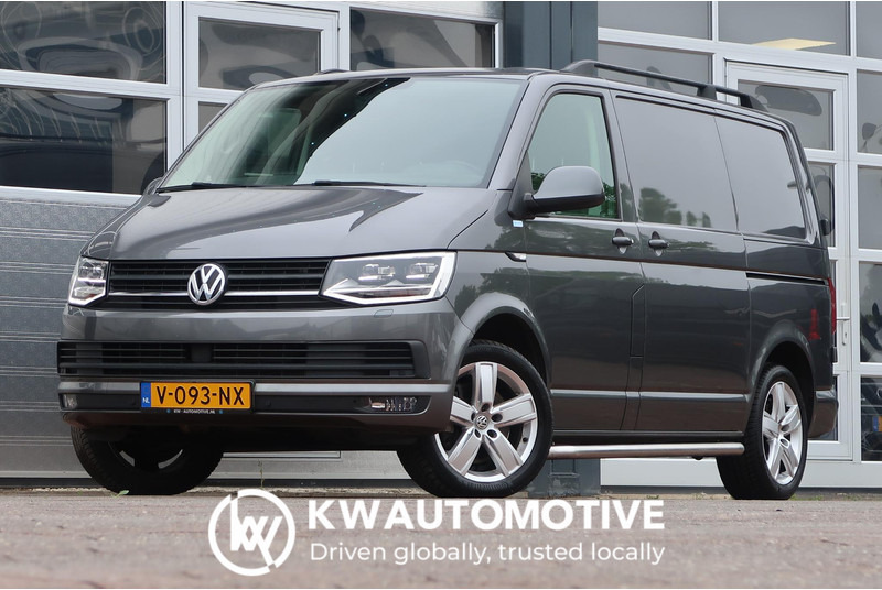 Volkswagen Transporter 2.0 TDI L1H1 Highline AUT/ LED/ ACC/ 2X DEUR/ NAVI/ AIRCO/ TREKHAAK - فان المدمجة: صورة 1 Volkswagen Transporter 2.0 TDI L1H1 Highline AUT/ LED/ ACC/ 2X DEUR/ NAVI/ AIRCO/ TREKHAAK - فان المدمجة: صورة 1