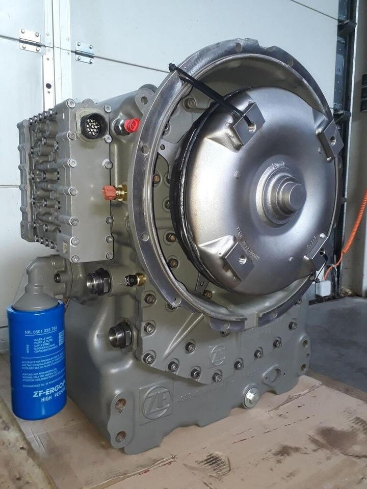 ZF 3 WG 171 for Svetruck mobile crane - صندوق التروس - موبايل كرين: صورة 1 ZF 3 WG 171 for Svetruck mobile crane - صندوق التروس - موبايل كرين: صورة 1