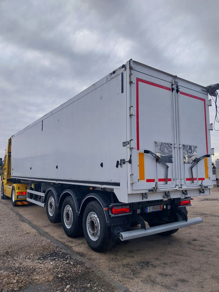 BODEX 55m3 - نصف مقطورة قلابة: صورة 2 BODEX 55m3 - نصف مقطورة قلابة: صورة 2