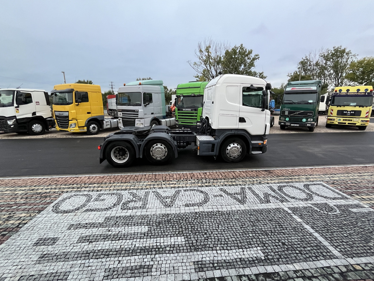 SCANIA R440 6x2 ADR automatic TOP - رأس تريلا: صورة 5 SCANIA R440 6x2 ADR automatic TOP - رأس تريلا: صورة 5