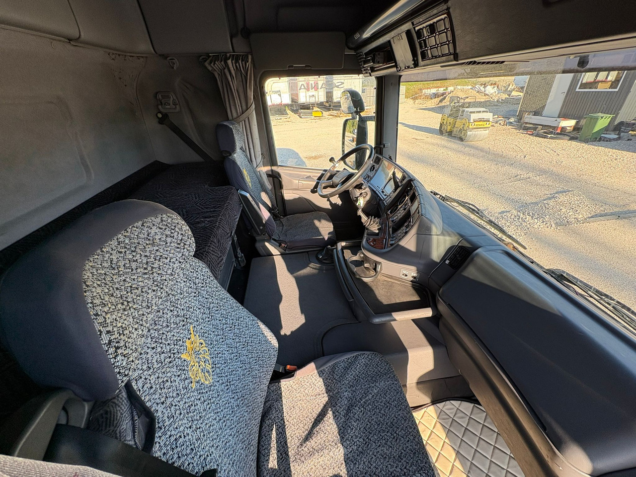 مقطورة السحب Scania R 164 LA 4X2 NA 580: صورة 13
