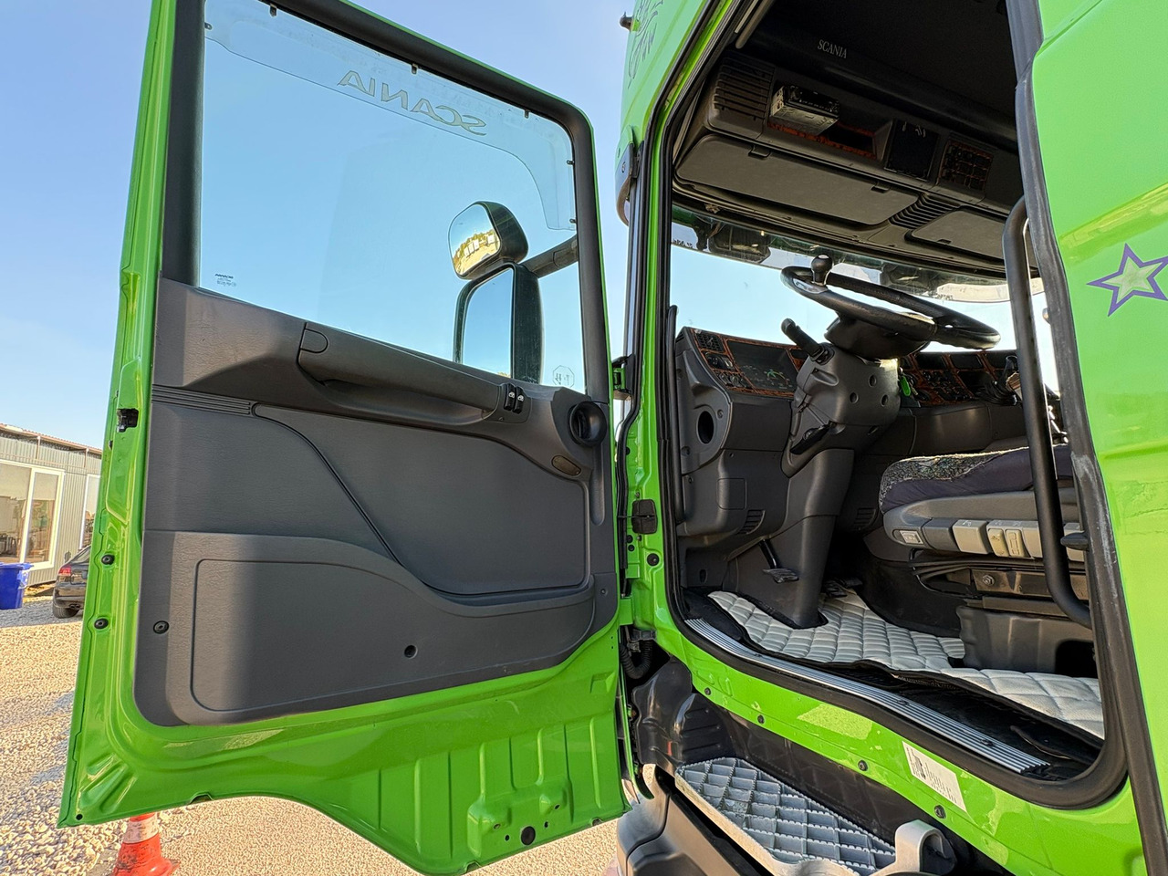 مقطورة السحب Scania R 164 LA 4X2 NA 580: صورة 6