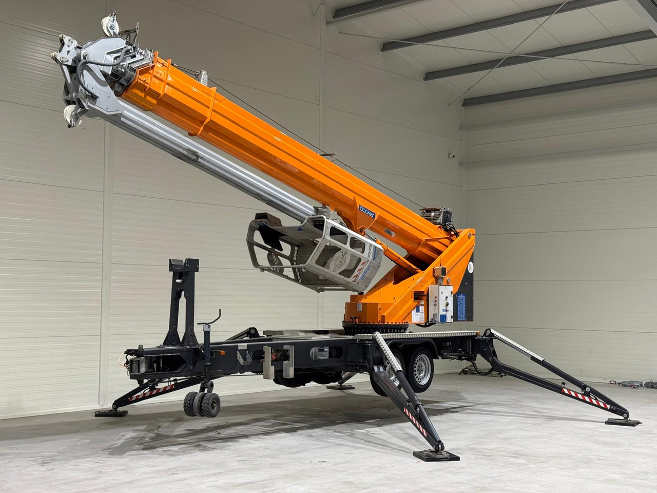 Bocker AHK 34/1800 - رافعة عنكبوتية: صورة 4 Bocker AHK 34/1800 - رافعة عنكبوتية: صورة 4