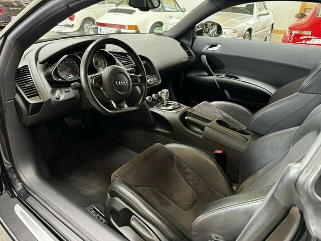 AUDI R8 4.2 FSI V8 quattro Coupé makellos!... - سيارة: صورة 5 AUDI R8 4.2 FSI V8 quattro Coupé makellos!... - سيارة: صورة 5