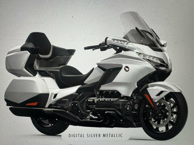 HONDA Goldwing GL 1800 DCT Tour 50th Anniversary... - دراجة نارية: صورة 2 HONDA Goldwing GL 1800 DCT Tour 50th Anniversary... - دراجة نارية: صورة 2